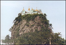 Monte Popa