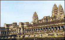 Templo de Angkor