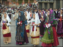 Fiesta en Cagliari