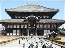 Templo del Gran Buda en Nara