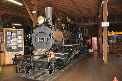 Museo Ferrocarril Durango