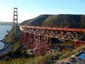 Golden gate