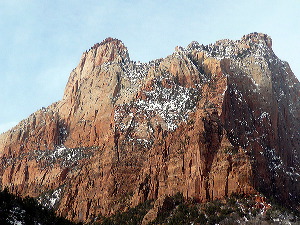 Zion NP