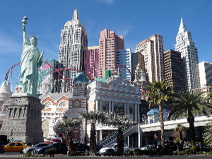 NY NY Hotel-Casino
