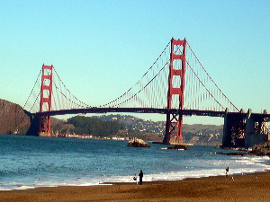 Golden gate