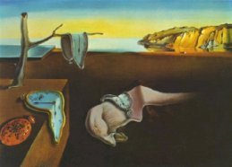 El surrealisme neix a Par�s el 1917 i representa el m�n dels somnis i el subconscient hum�. La t�cnica �s pict�rica i els colors representen la realitat o la canvien. Es pinten associacions inusitades d�objectes, figures allargades o amb tamanys irreals, dist�ncies immenses i buits. Els pintors m�s importants s�n Dal�,Mir�,Magritte i Paul Klee.