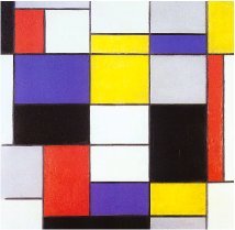 El neoplasticisme neix a Holanda, el 1917, i presenta la relaci� equilibrada entre formes i colors plans i primaris en un espai, amb t�cniques pict�riques o collage. Els principals pintors s�n Mondrian i Van Doesburg.