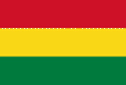 Bandera de Bolivia