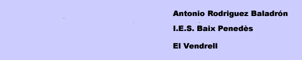  nom de l'autor