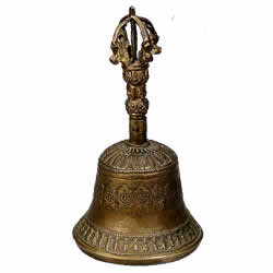 img. campana Tíbet