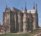 Palau Episcopal d'Astorga