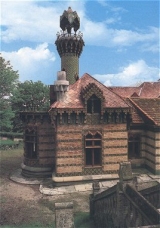 El Capricho, a Comillas