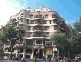 La casa Milà, o la Pedrera