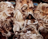 Escultures a la Sagrada Família