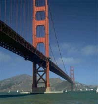 Golden Gate, San Francisco