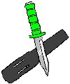 knife