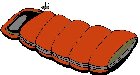 sleeping bag