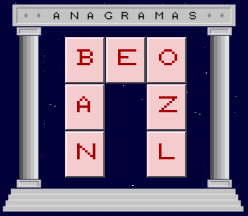 ANAGRAMA n 2