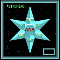 ASTROMERO n 1