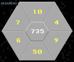 HEXAMERO n 3