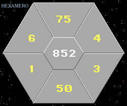 HEXAMERO n 4