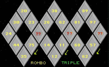 Series-Mana - Nivel: Rombo-Triple