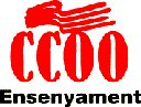 CCOO ENSENYAMENT