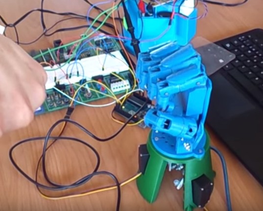 mono robotica