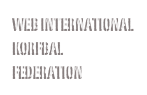 web international
korfbal
Federation