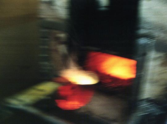 Vision fugaz.