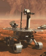 Mars Exploration Rover.
