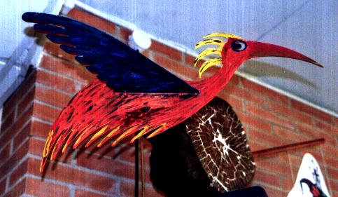 La fauna de la Isla.