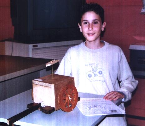 Carro, Sergi Leon.