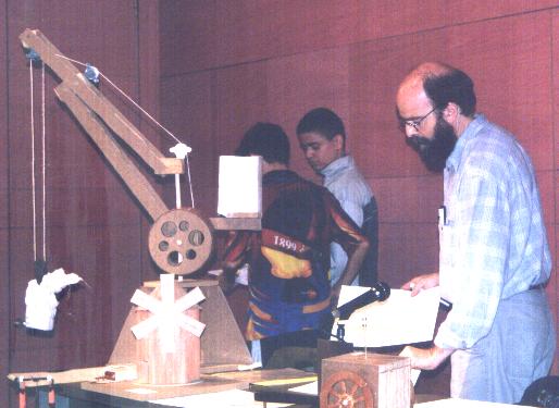Francisco Bendezu, Jose Miguel Duran.