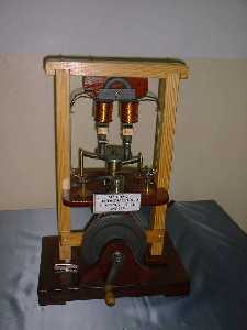 Maquina electrica.