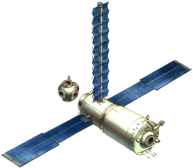 Modulo principal de la MIR.