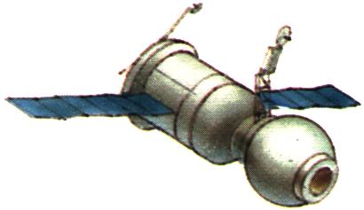Soyuz - TM.