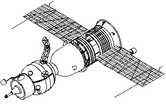 Soyuz - TM.