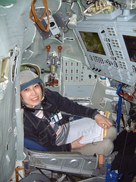 Soyuz - TM.