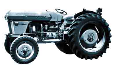 Tractor 5000