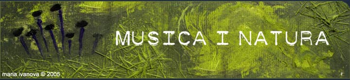 Música i Natura