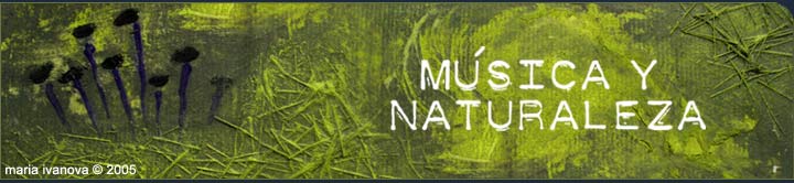 Música y Naturaleza