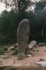 Menhir dels Estanys II (La Jonquera)