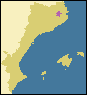 Mapa Municipis