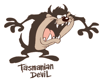 El diable de Tasmnia