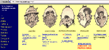 Web Rincn del vago