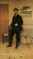 Santiago  Rusiñol 1861-1931