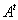 *