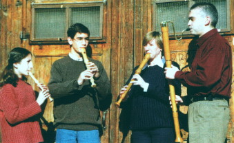 Quartet de flautes