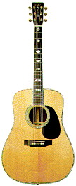 Guitarra acústica